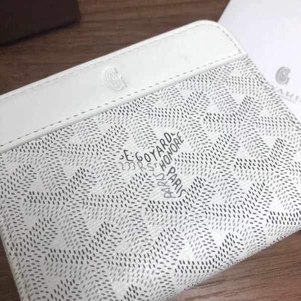 (미러급) 고야드 지퍼 반지갑