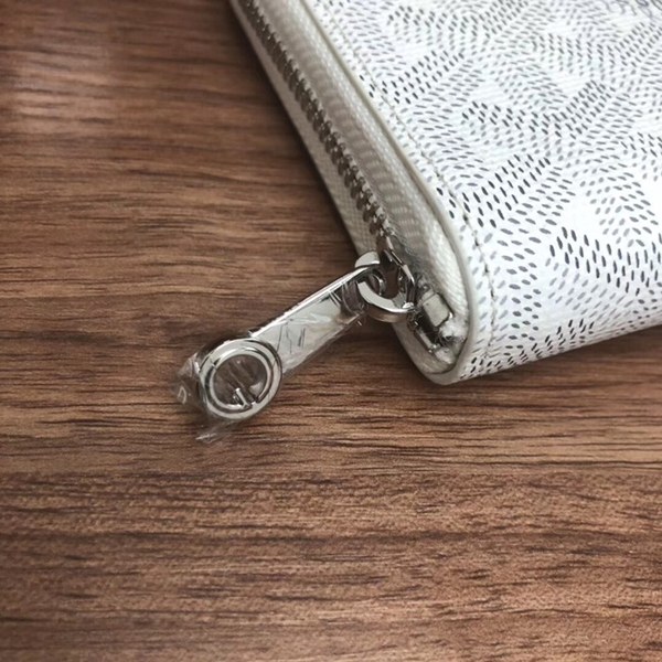 (미러급) 고야드 지퍼 반지갑