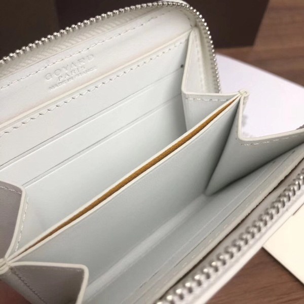 (미러급) 고야드 지퍼 반지갑