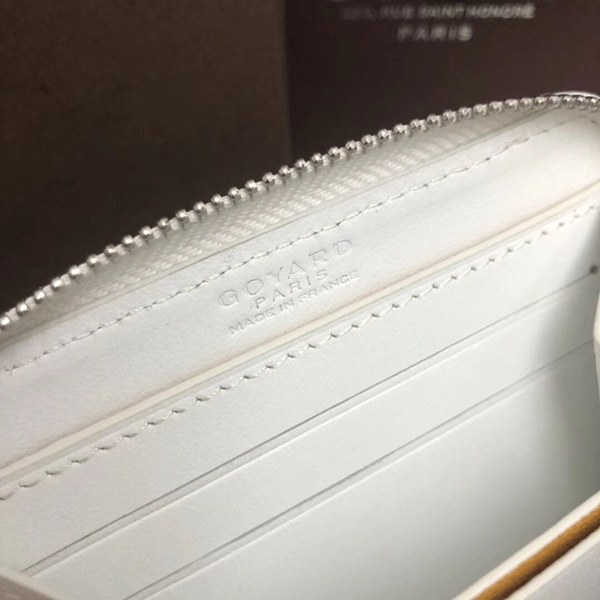 (미러급) 고야드 지퍼 반지갑