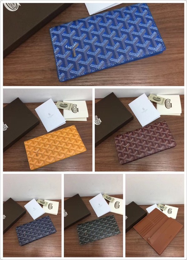 (미러급) 고야드 장지갑