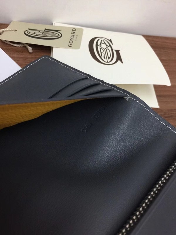 (미러급) 고야드 장지갑