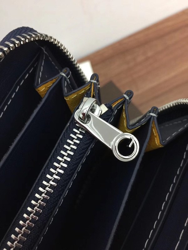(미러급) 고야드 지퍼 장지갑