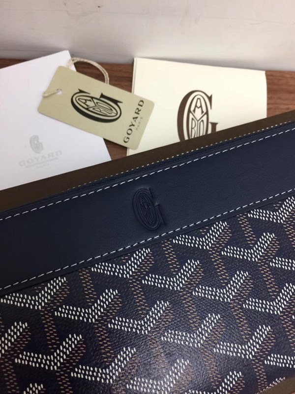 (미러급) 고야드 지퍼 장지갑