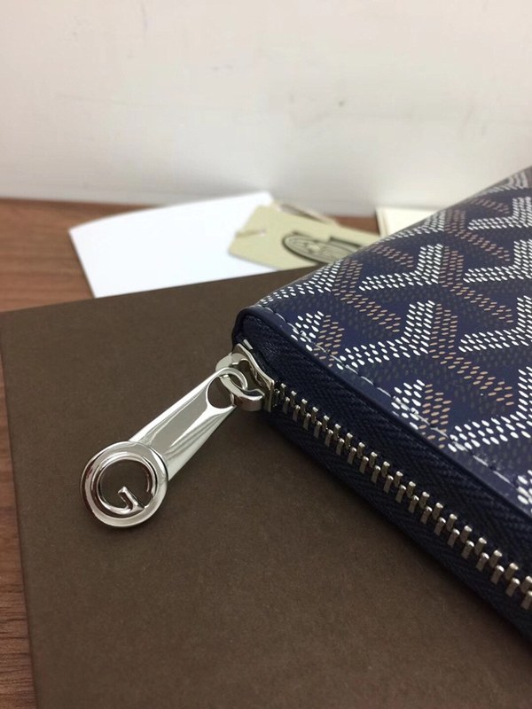 (미러급) 고야드 지퍼 장지갑