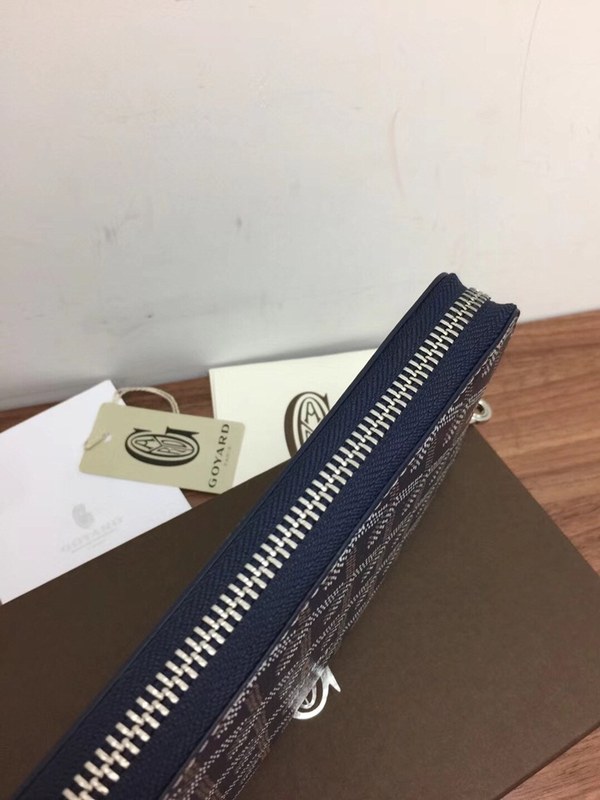 (미러급) 고야드 지퍼 장지갑