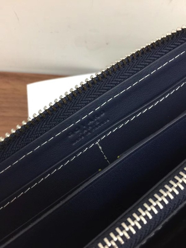 (미러급) 고야드 지퍼 장지갑