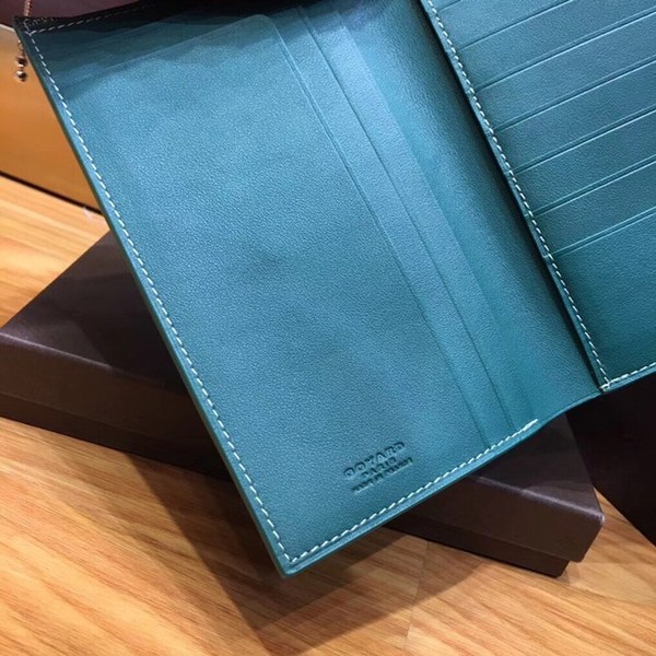 (미러급) 고야드 장지갑 그린