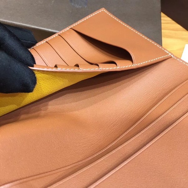 (미러급) 고야드 장지갑 블랙+브라운