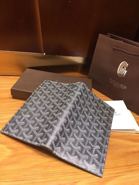 (미러급) 고야드 장지갑 그레이