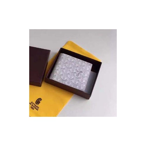 고야드 반지갑 화이트