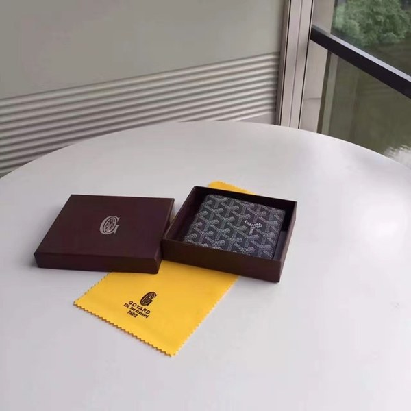 고야드 반지갑 그레이