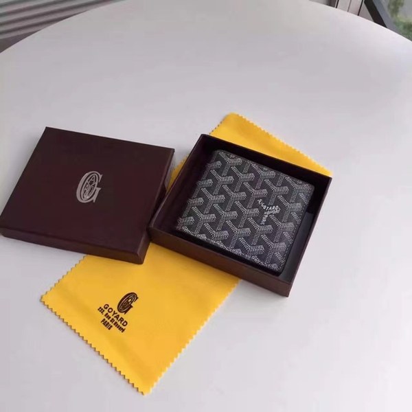 고야드 반지갑 그레이