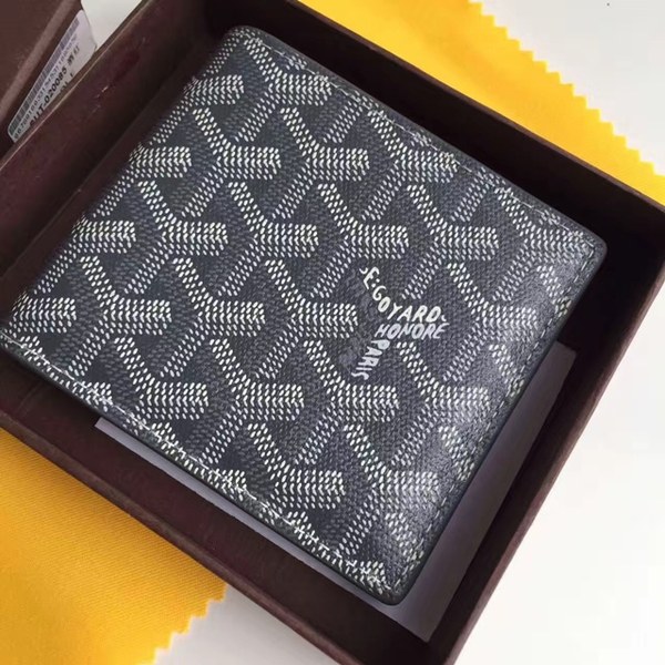 고야드 반지갑 그레이