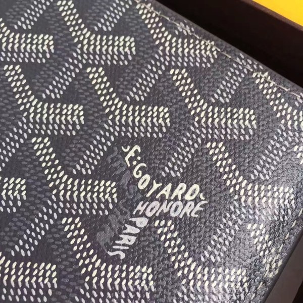 고야드 반지갑 그레이