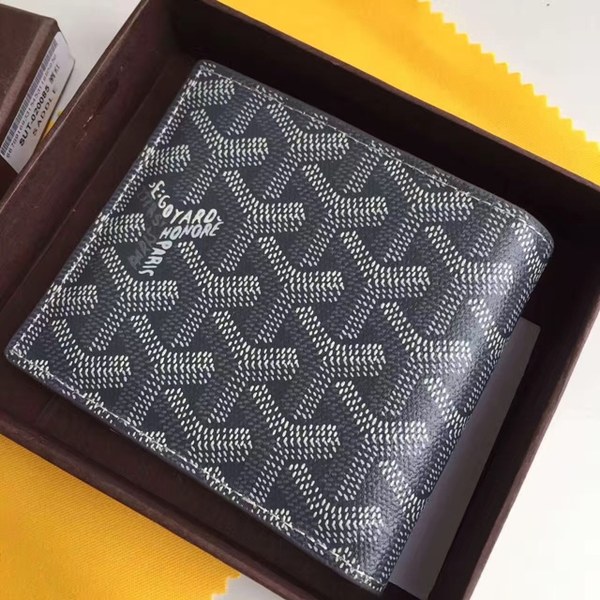 고야드 반지갑 그레이