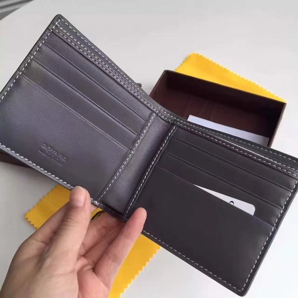 고야드 반지갑 그레이