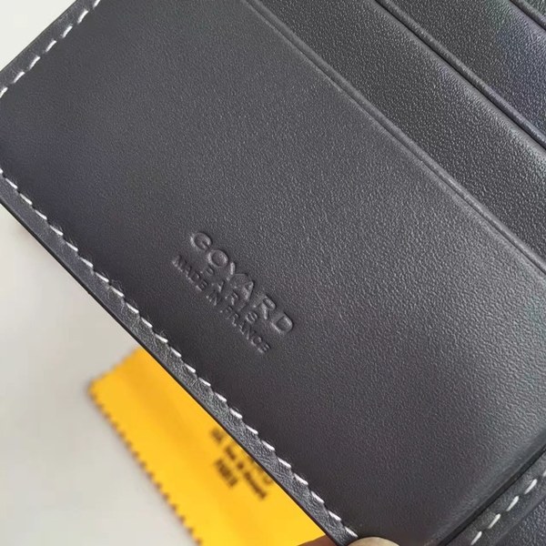 고야드 반지갑 그레이