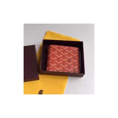 고야드 반지갑 오렌지