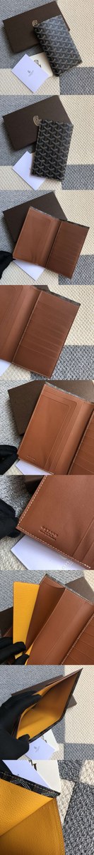 [GOYARD]고야드 뱅크노트 장지갑-2