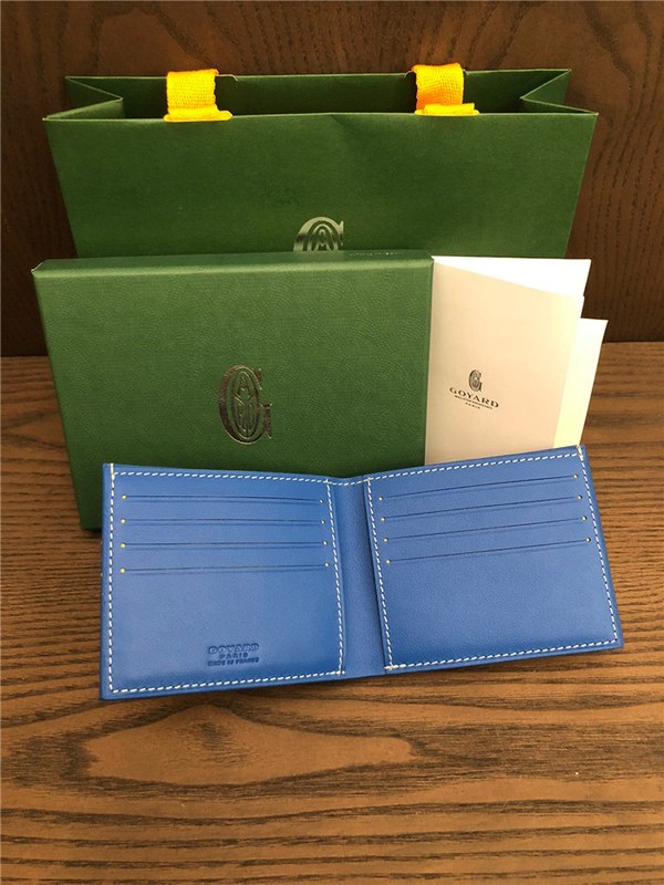 Goyard   고야드 반지갑 GY31009