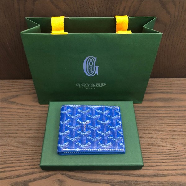 Goyard   고야드 반지갑 GY31009