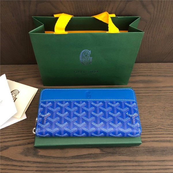 Goyard  고야드 장지갑 GY31267-8