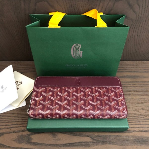 Goyard  고야드 장지갑 GY31267-8