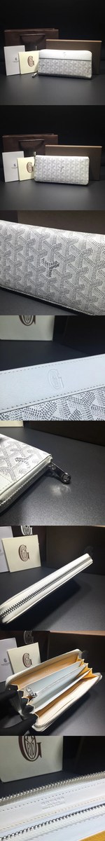 Goyard 고야드 마티뇽 장지갑 10가지 색상
