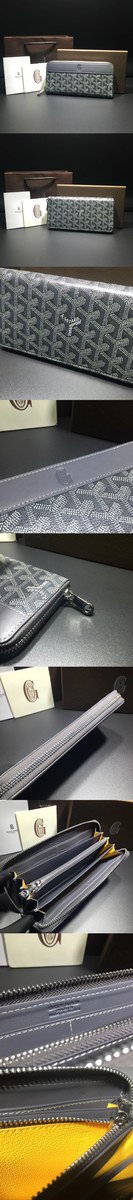 Goyard 고야드 마티뇽 장지갑 10가지 색상