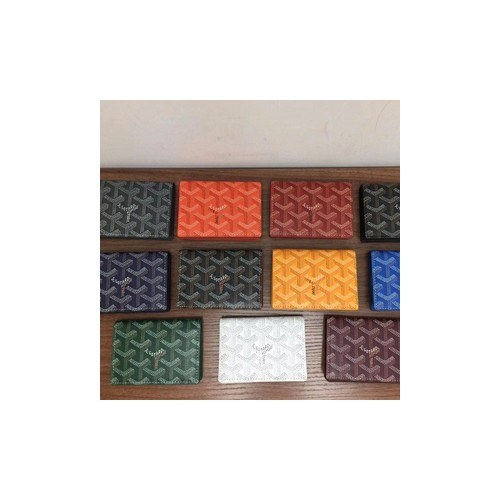 Goyard 고야드 카드지갑 11컬러