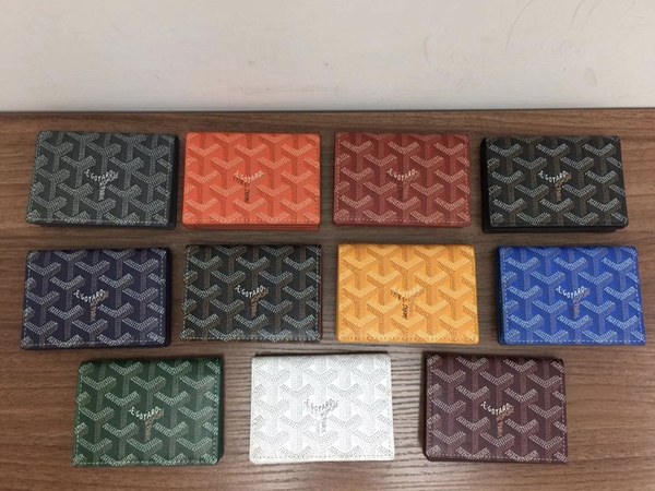 Goyard 고야드 카드지갑 11컬러