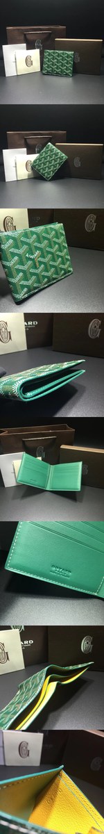 1위 Goyard 고야드 반지갑 10가지 색상