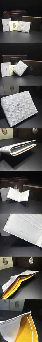 1위 Goyard 고야드 반지갑 10가지 색상