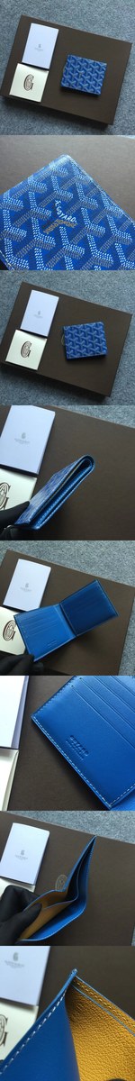 1위 Goyard 고야드 반지갑 10가지 색상