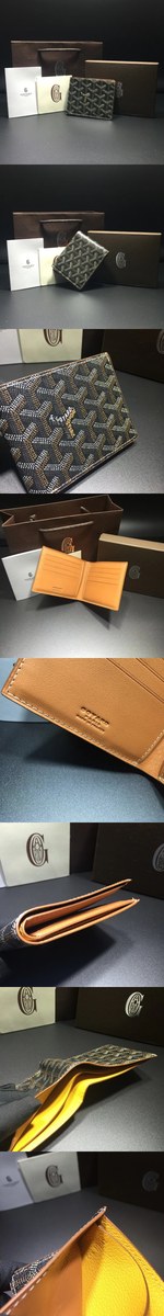 1위 Goyard 고야드 반지갑 10가지 색상