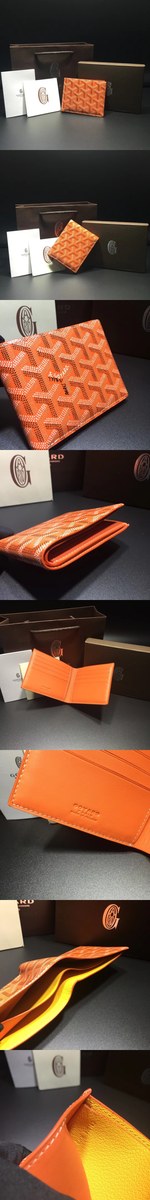 1위 Goyard 고야드 반지갑 10가지 색상