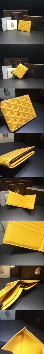 1위 Goyard 고야드 반지갑 10가지 색상