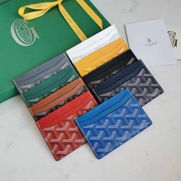 2위 Goyard 고야드 카드지갑 11컬러