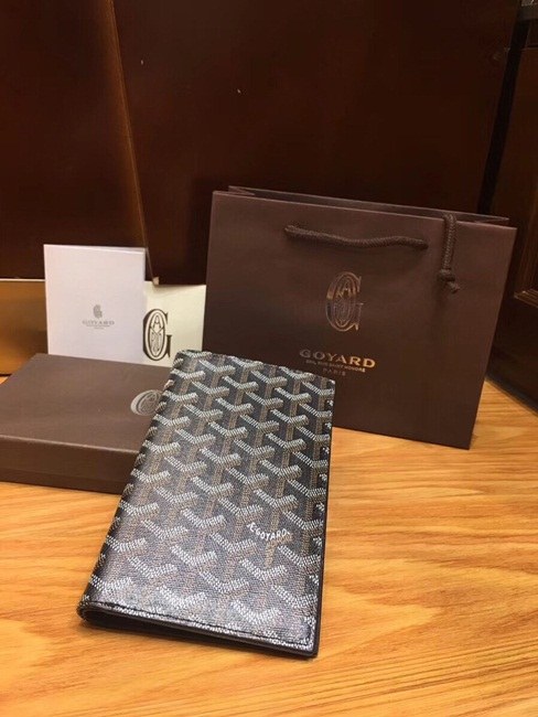 (미러급) 고야드 장지갑 블랙