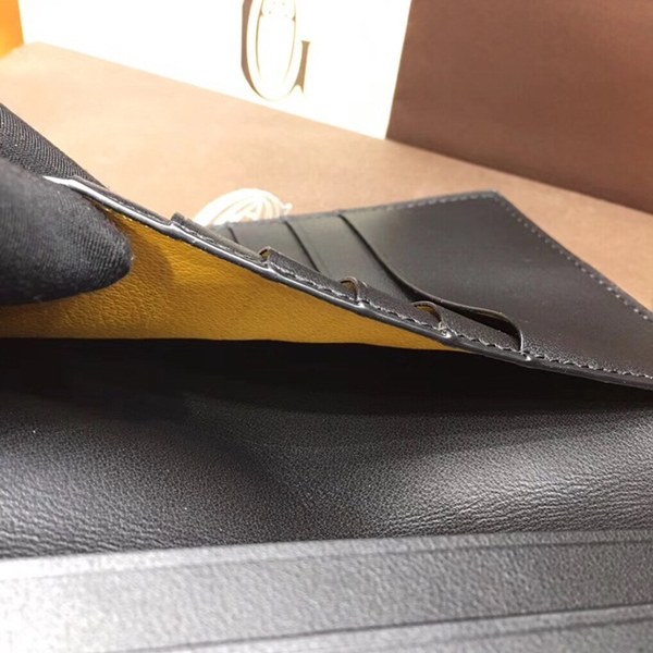 (미러급) 고야드 장지갑 블랙