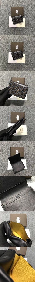 36위 GOYARD 고야드 명함지갑-2