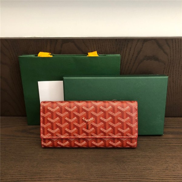37위 Goyard 고야드 장지갑 GY31205-8