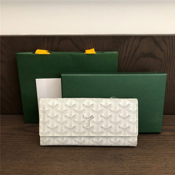 37위 Goyard 고야드 장지갑 GY31205-8