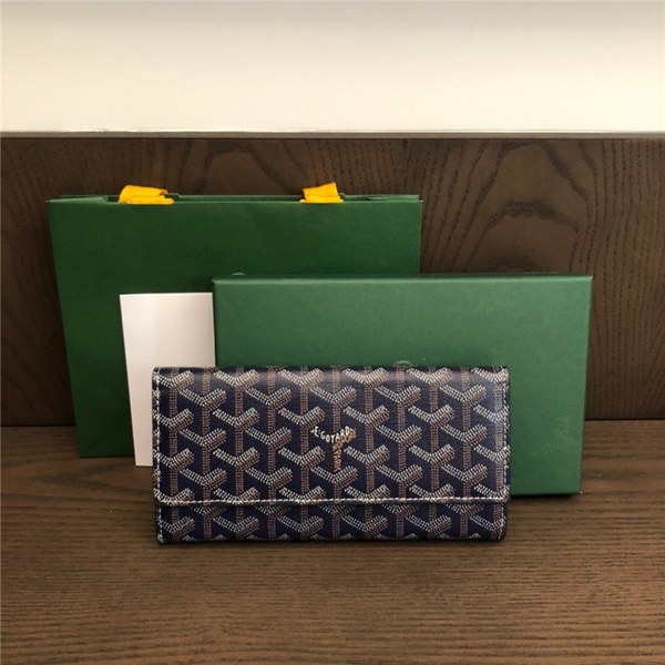 37위 Goyard 고야드 장지갑 GY31205-8