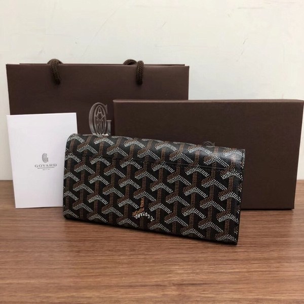 35위 Goyard 고야드 플랩 장지갑 11가지 색상