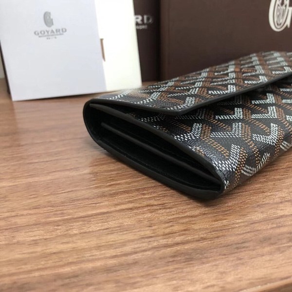 35위 Goyard 고야드 플랩 장지갑 11가지 색상