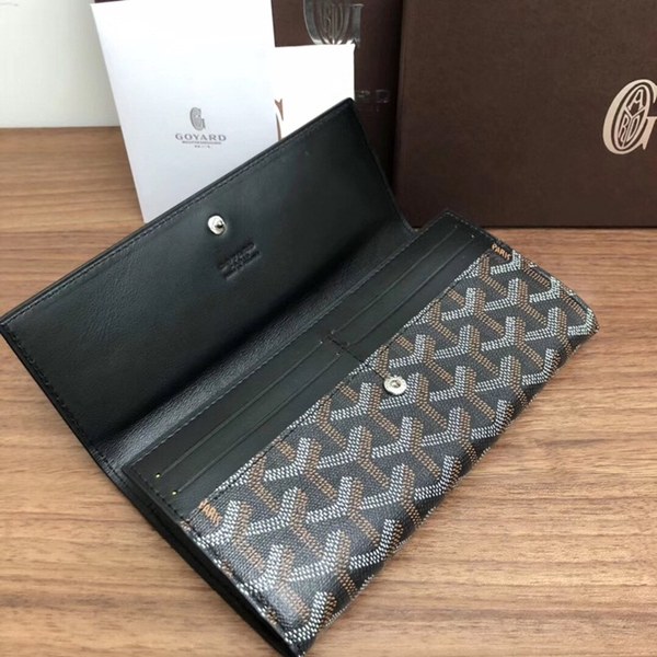 35위 Goyard 고야드 플랩 장지갑 11가지 색상