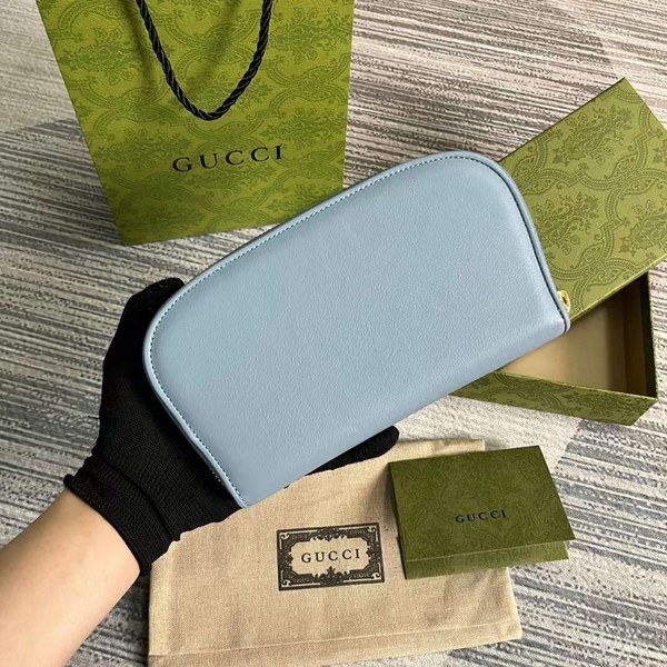 구찌  2023 블론디 지퍼 장지갑 725216 UXX0G 4914