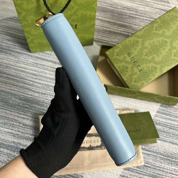 구찌  2023 블론디 지퍼 장지갑 725216 UXX0G 4914